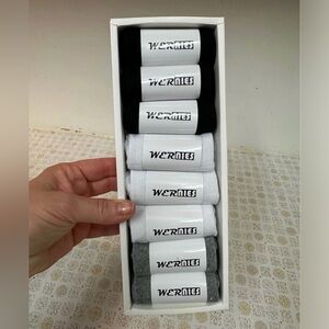Wernies No Show socks NEW- women’s